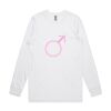 Mens Base Longsleeve Tee Thumbnail